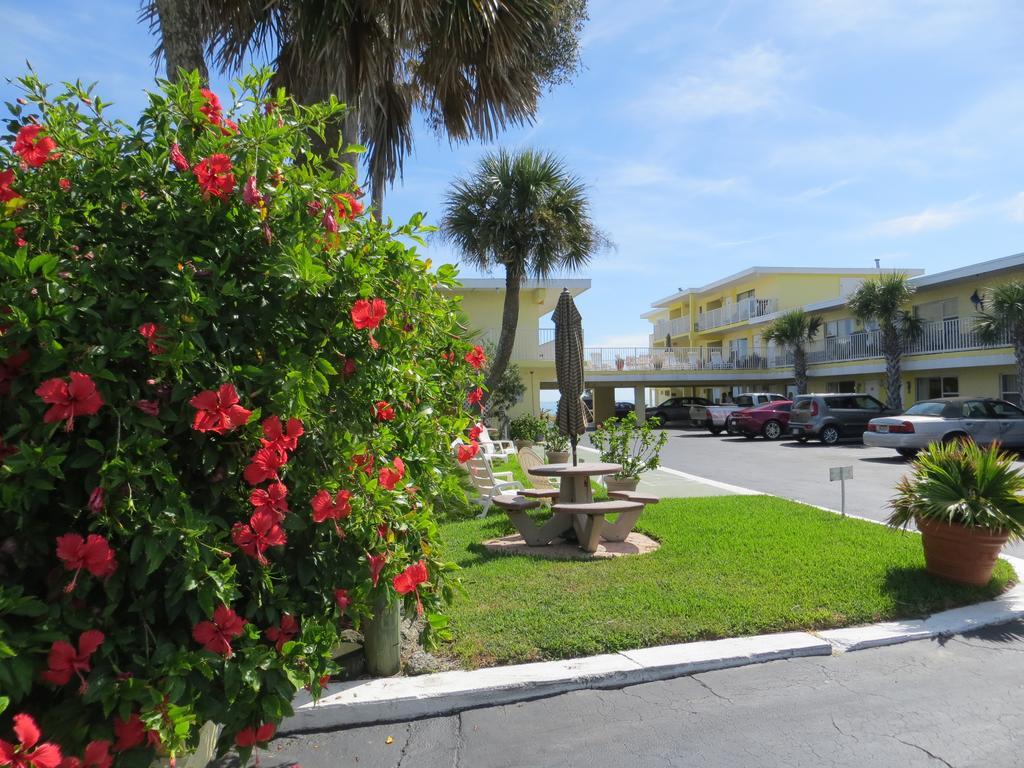 Sand Castle Motel Daytona Beach Shores Exteriér fotografie