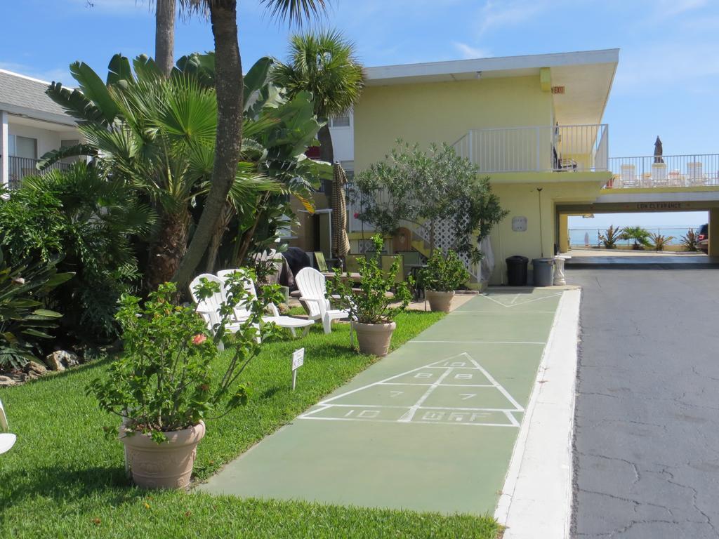 Sand Castle Motel Daytona Beach Shores Exteriér fotografie