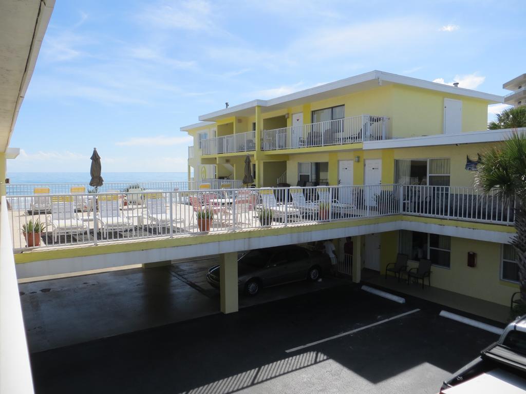 Sand Castle Motel Daytona Beach Shores Exteriér fotografie