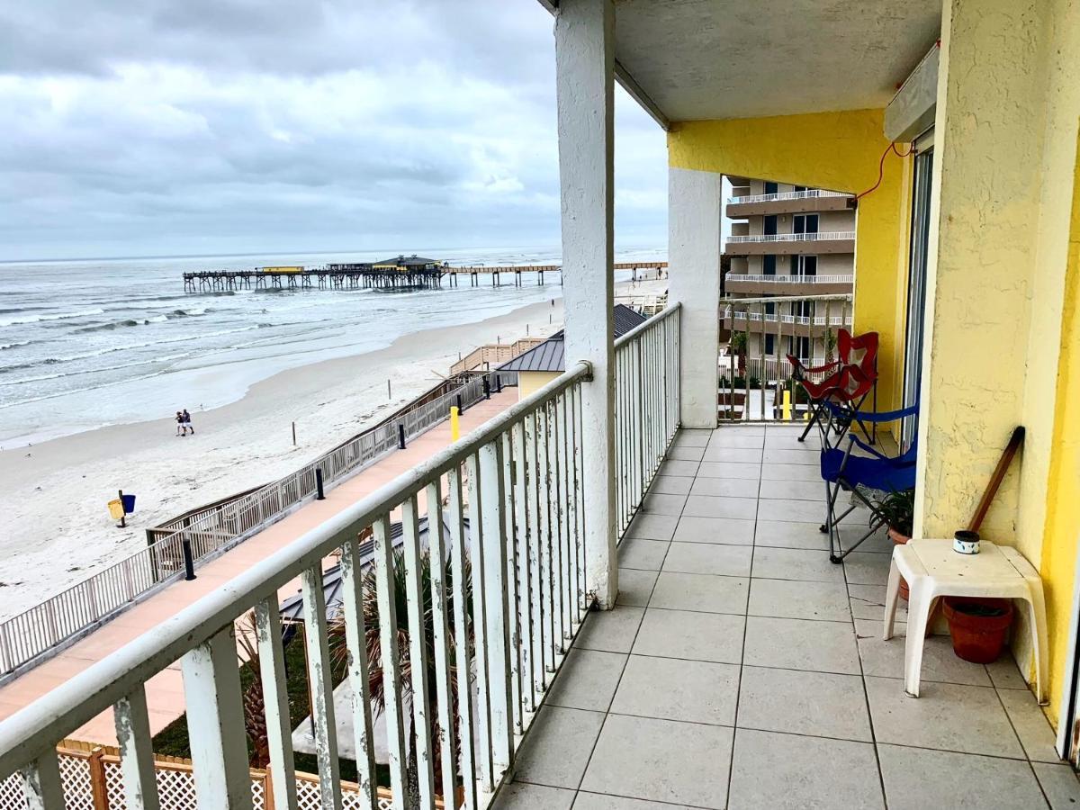 Sand Castle Motel Daytona Beach Shores Exteriér fotografie